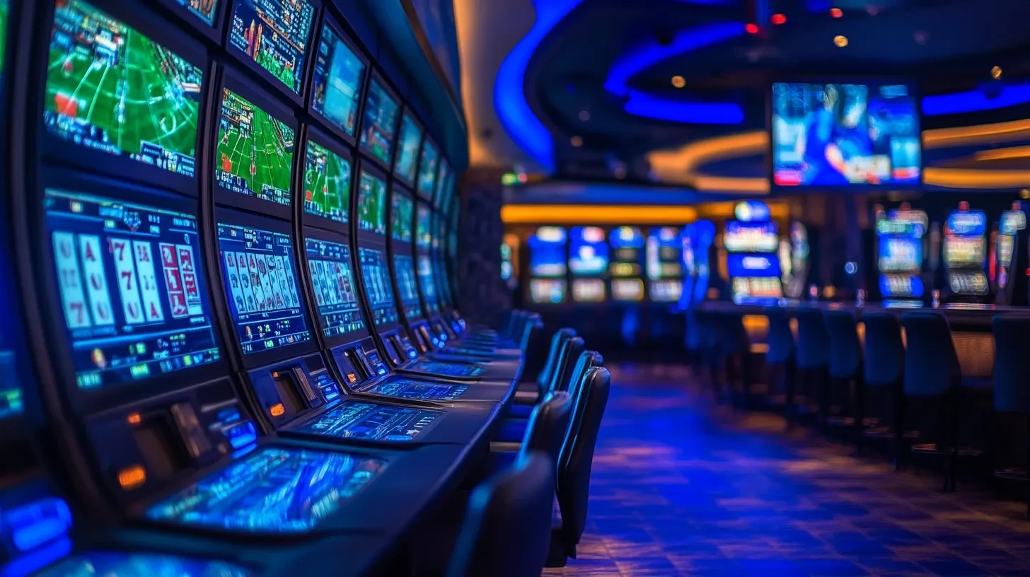 Slot Mega
