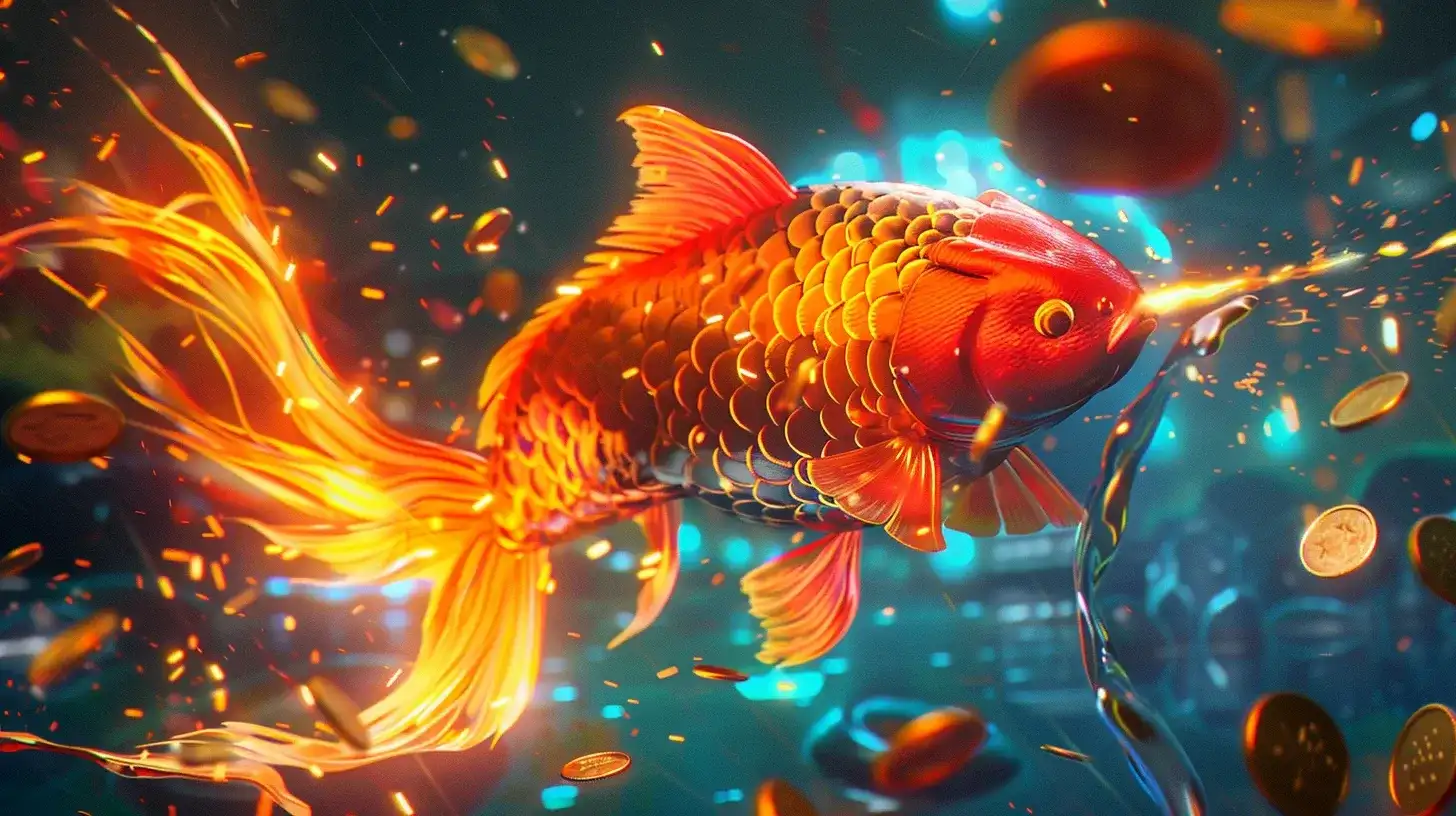Monster Fishing